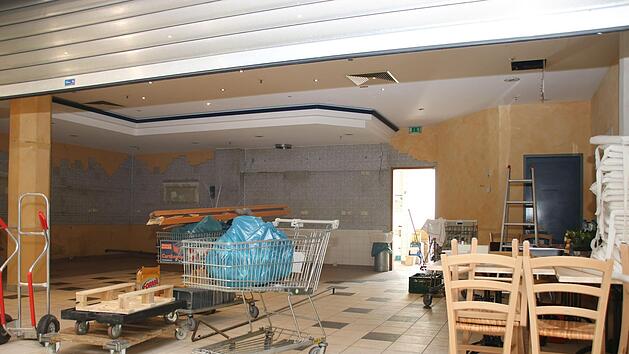 Seit Montag ist das "La Lista" geschlossen. Fotos: Alexander Hartmann