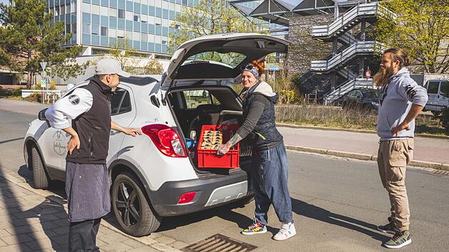 Foto. Creativhotel Luise