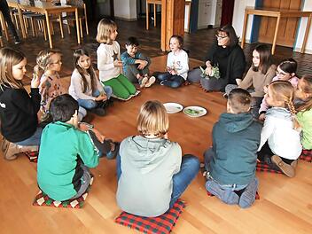 Wegen der Corona-Pandemie ruhten die Aktivitäten des Altenkunstadter Kids-Clubs mehr als vier Monate lang. Nun dürfen sich Mädchen und Jungs wieder auf interessante Angebote freuen.  Foto: Bernd Kleinert