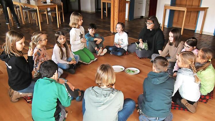Wegen der Corona-Pandemie ruhten die Aktivitäten des Altenkunstadter Kids-Clubs mehr als vier Monate lang. Nun dürfen sich Mädchen und Jungs wieder auf interessante Angebote freuen.  Foto: Bernd Kleinert