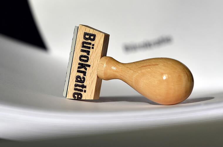 Trübe Aussichten: Mittelstand bremst Investitionen