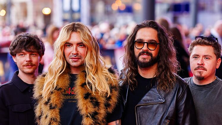 Bill und Tom Kaulitz
