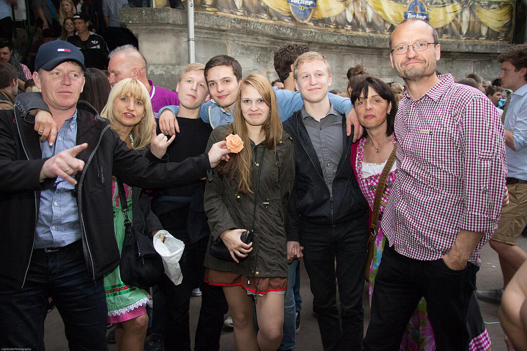 23.05.2015 Erlangen - Bergkirchweih Tag 3