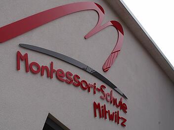 An der Montessori-Schule Mitwitz laufen die Planungen für eine eigene Fachoberschule in Kronach weiter auf Hochtouren. Foto: Marco Meißner
