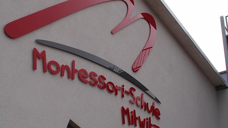 An der Montessori-Schule Mitwitz laufen die Planungen für eine eigene Fachoberschule in Kronach weiter auf Hochtouren. Foto: Marco Meißner