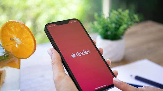 Tinder, Dating, Dating-App