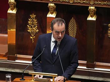 Frankreich - Regierung