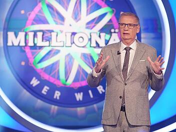 G&uuml;nther Jauch stichelt gegen die "Wer wird Million&auml;r?"-Redaktion.