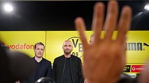 Neuer BVB-Sportdirektor Nils-Ole Book