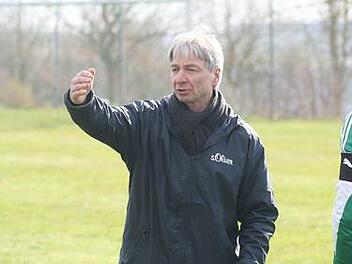 Werbung für den Frauenfußball