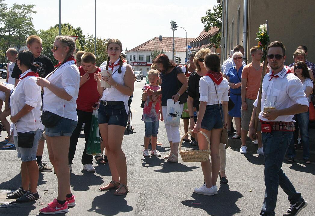 Siedlerkerm 2015