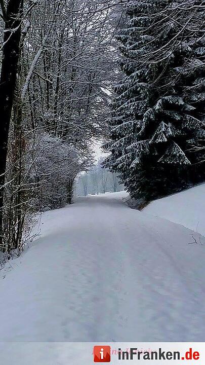 Lautertal, Nähe Tiefenlauter