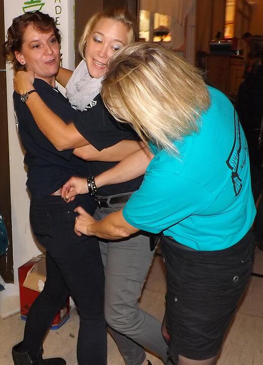 07.11.2016 Theatergruppe Gerach spielt >Die Nacht der Nächte!<