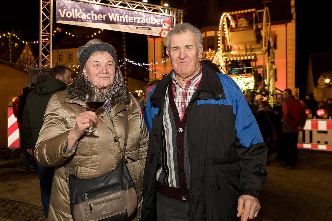 Winterzauber