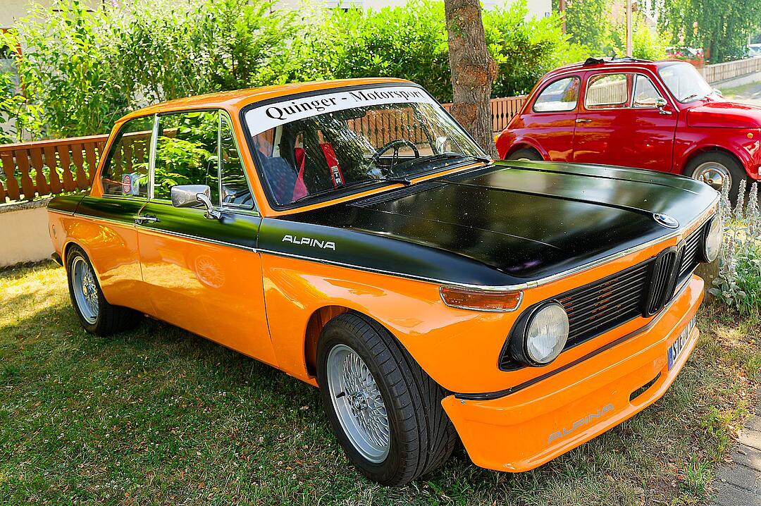 Oldtimertreffen