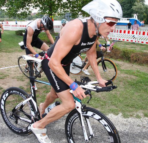 Main-Post Triathlon Kitzingen 1.Teil