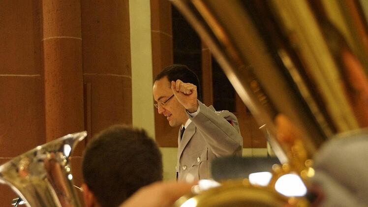 Adventskonzert der Infanterieschule