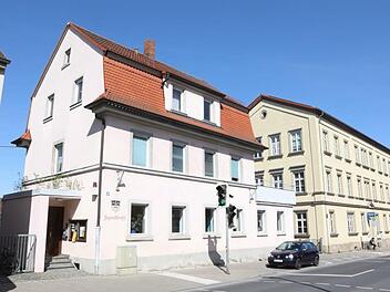In der Gaustadter Hauptstraße 44 könnten zusätzliche Kapazitäten für die Ganztagsbetreuung entstehen. Foto: Barbara Herbst