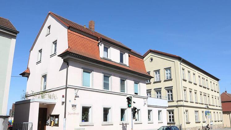 In der Gaustadter Hauptstraße 44 könnten zusätzliche Kapazitäten für die Ganztagsbetreuung entstehen. Foto: Barbara Herbst