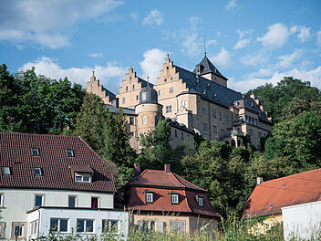 Schloss Mainberg sucht neuen Schlossherrn