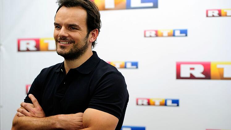 Steffen Henssler nimmt das Leben sportlich - und er verliert nicht gern.