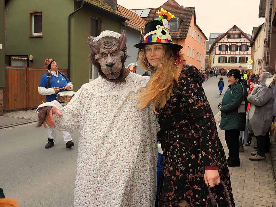 Elfershausen feiert Fasching!