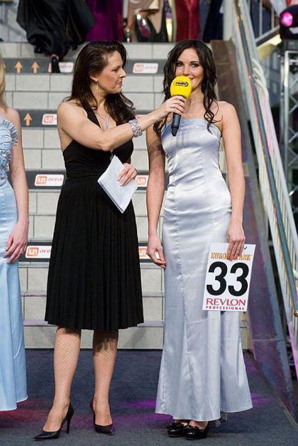 Atrium Miss und Mister Bayern 2009