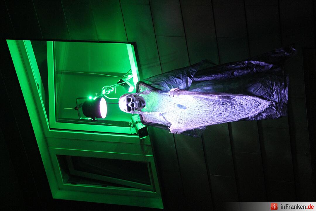 Hallowen in Franken und der Welt