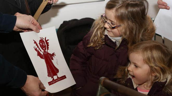 FT-Himmelswerkstatt 2015. Foto: Barbara Herbst