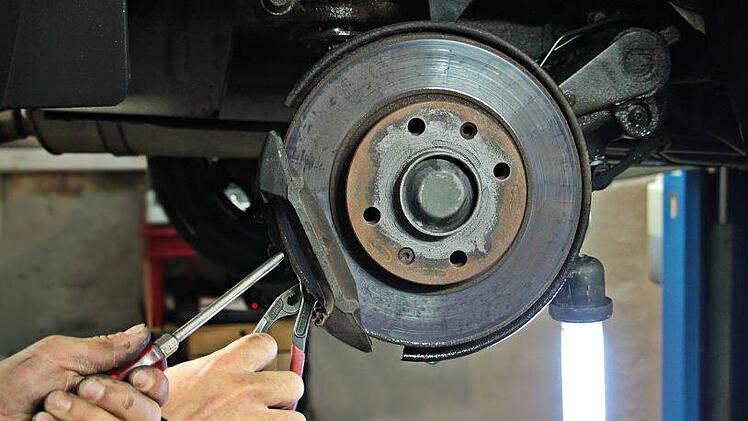 Die Bremsen wurden von Sonntag auf Montag manipuliert. Symbolbild, Foto: Pixabay/pixel2013