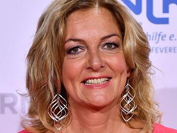 NDR-Moderatorin Bettina Tietjen, hier im Jahr 2018, war im Podcast "Hotel Matze" zu Gast.