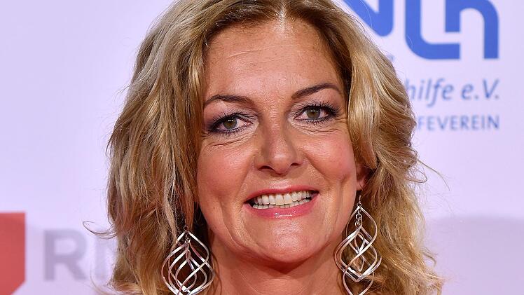 NDR-Moderatorin Bettina Tietjen, hier im Jahr 2018, war im Podcast "Hotel Matze" zu Gast.