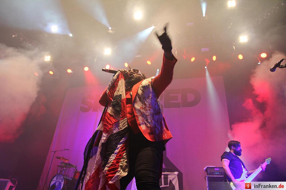 RIP15 - Skindred