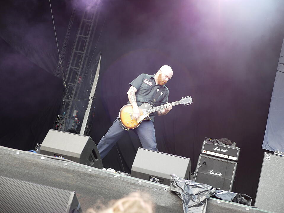Rock im Park - Sonntag, 8. Juni 2025
