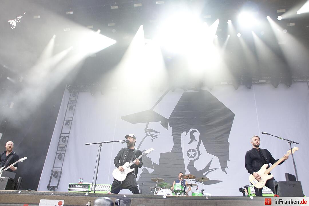 Rock im Park 2016 - Wirtz