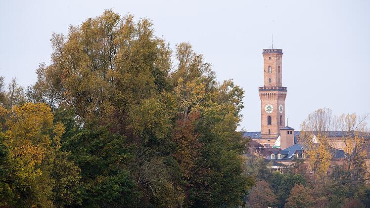 Herbststimmung am Pegnitzgrund