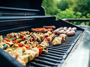 Gasgrill