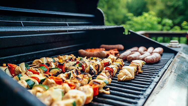 Gasgrill