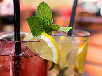 Symbolbild: Cocktails, Drinks