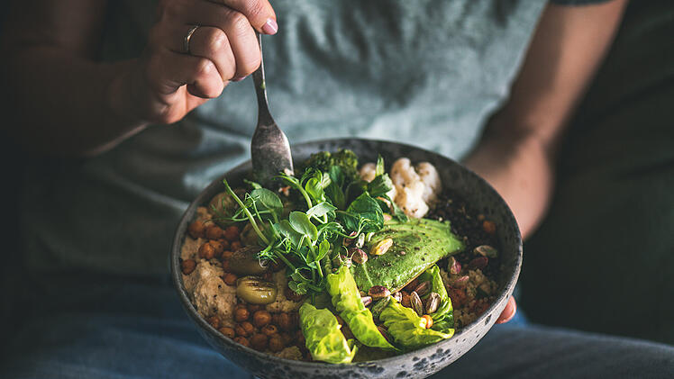 Gut für deine Gesundheit: Die neun nährstoffreichsten Lebensmittel
