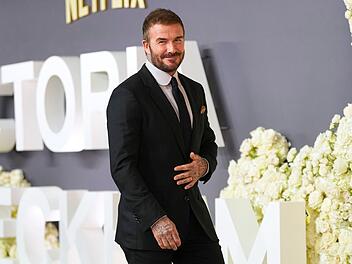 David Beckham
