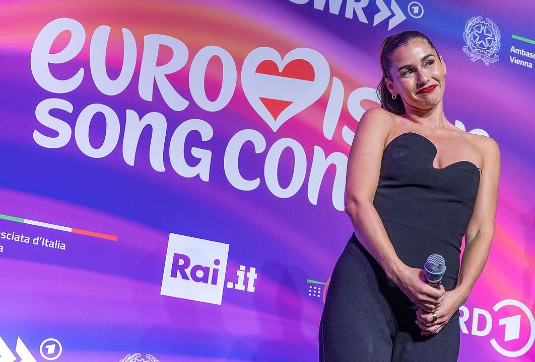 70. Eurovision Song Contest - Deutsches Team