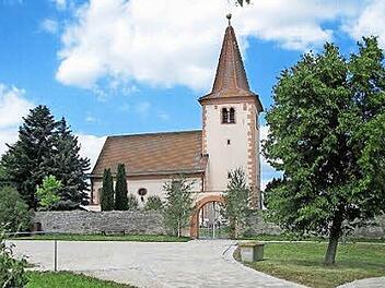 Die Gemeinde stellt Geld für die Täuferkirche zur Verfügung. Foto: p