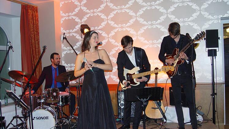 Silvester  Foto: Brigitta Kempe Wolf