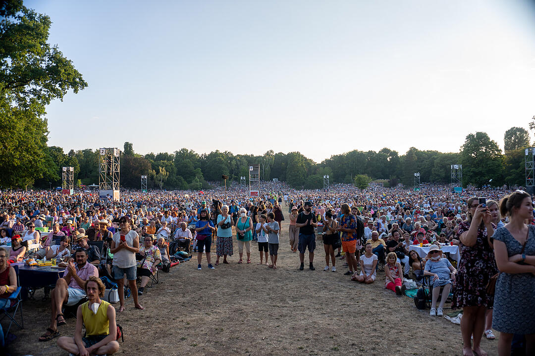 Europas grünster Konzertsaal