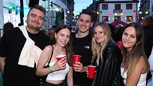 Das größte Stadtfest in Bad Kissingen!