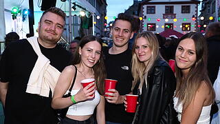 Das größte Stadtfest in Bad Kissingen!