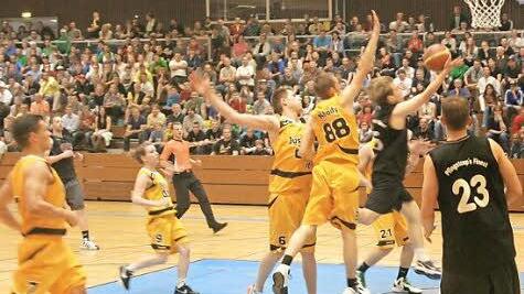 Beim Finale am Pfingstmontag werden die Ränge in der Stauffenberghalle wieder bestens besetzt sein. Foto: Michael Schilling