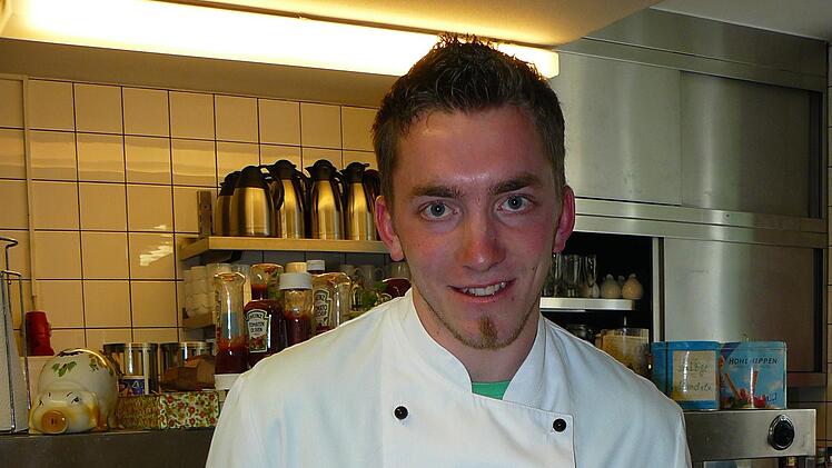 Johannes Haueis vom Landgasthof in Hermes weiß, dass auch Arztpraxen Hotelfachpersonal abwerben.