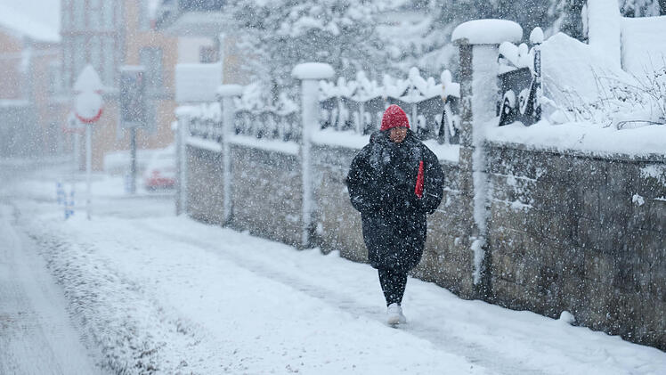 Wetter in Deutschland: "Arktischer Winter" droht